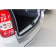 Protection de seuil de coffre chargement en acier pour Dacia Duster 2010-12/2017-2