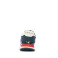 Baskets Homme Sergio Tacchini Winder - Marine - Textile - Lacets-2