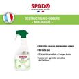 SPADO - Spado destructeur d'odeur biologique 500ml-2