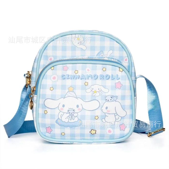 Ensemble Sac Messager Hello Kitty + Livre D'activités/crayons - Sanrio - Neuf Avec étiquettes
