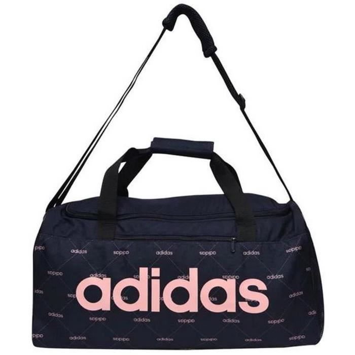 Petit Compact Sac de Sport Femme Adidas Rose XS rose - Cdiscount Sport