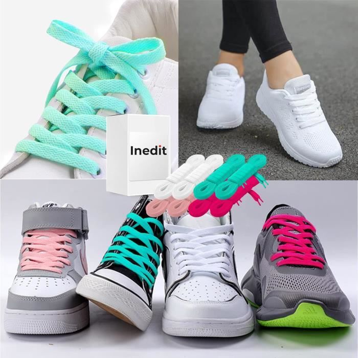 Lacets de couleurs store