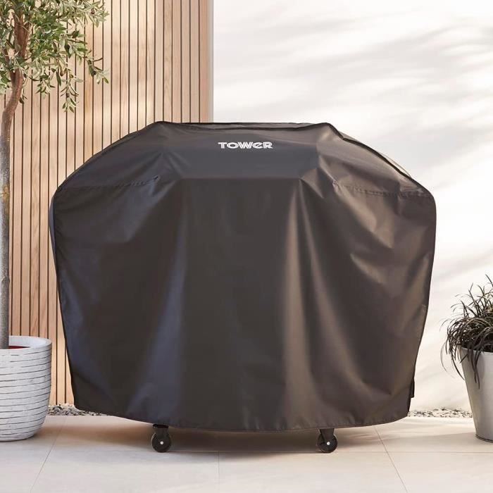 Housse De Protection Pour Barbecue à Gaz Weber Summit 400 Series - Référence 7108