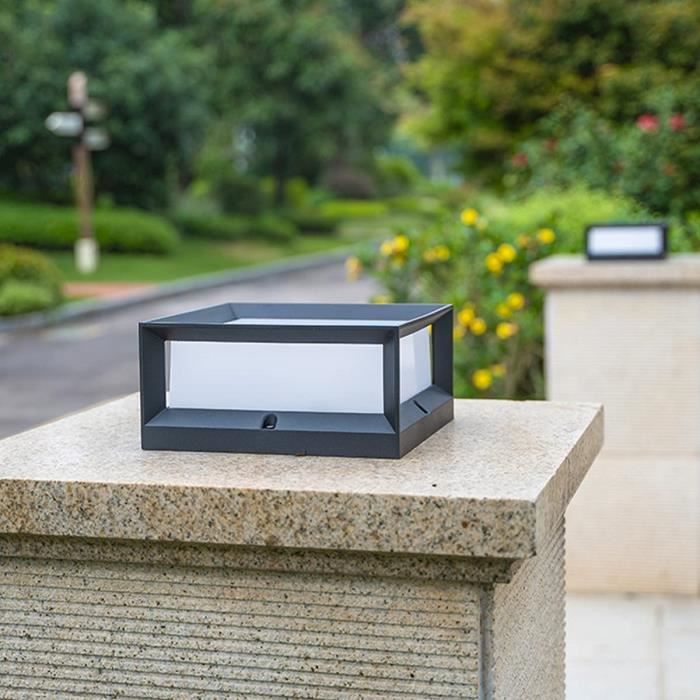 Plafonnier led carre au meilleur prix - Leroy Merlin