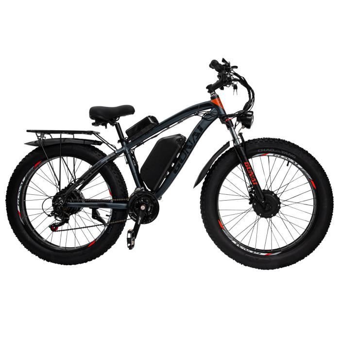 Cdiscount vtt deals electrique