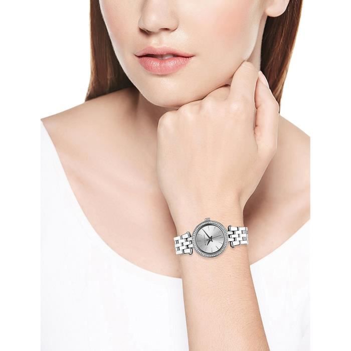 Montre michael kors clearance femme avec bracelet