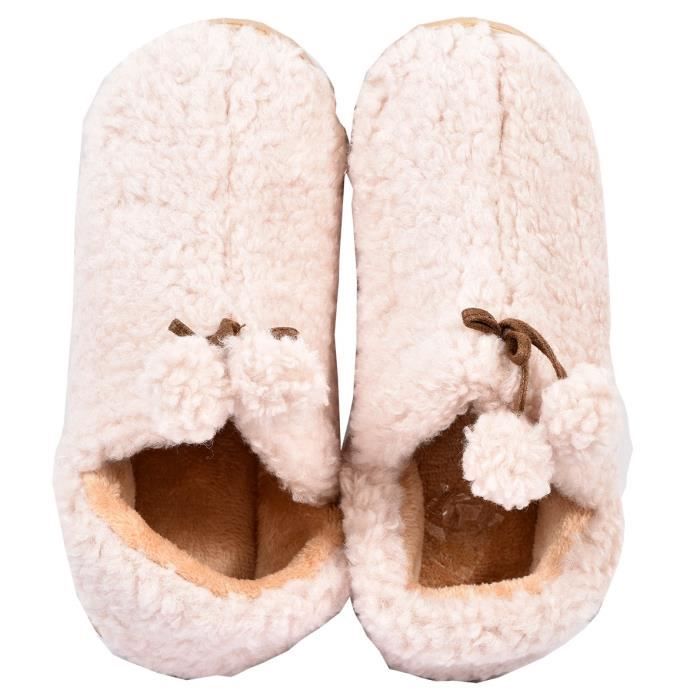 Chausson cocooning 2025