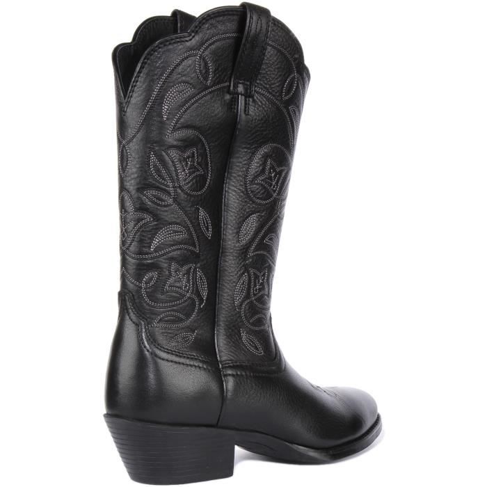 Botte de cowboy femme ariat outlet