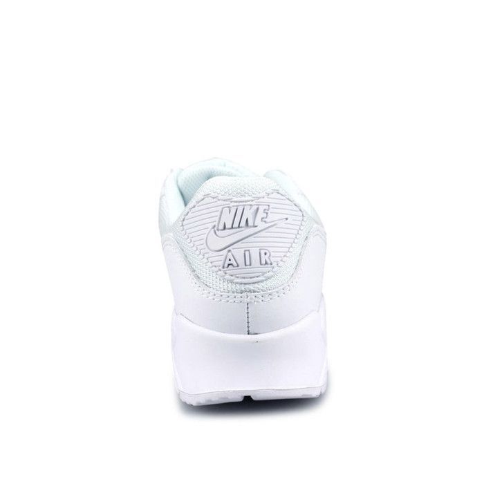 Sneakers NIKE AIR MAX 90 Blanc Lacets Synth tique Bianco