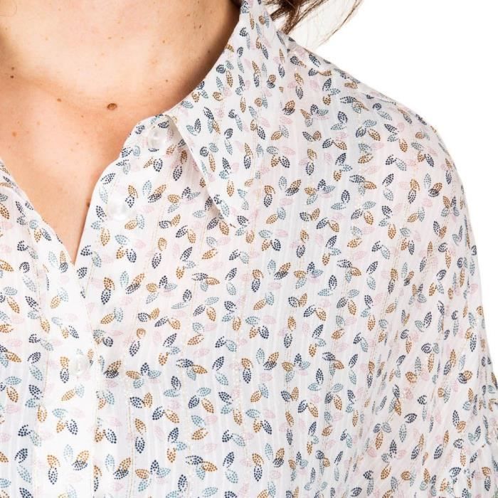 Chemise femme teddy 2025 smith