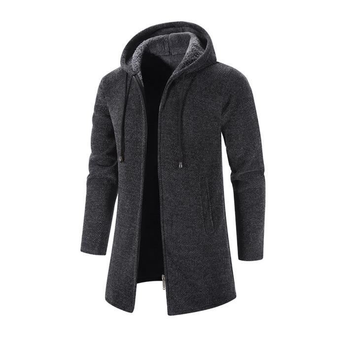 Manteau grosse capuche hotsell