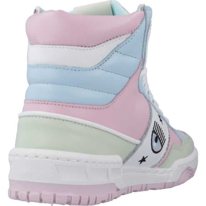 Basket top chiara ferragni