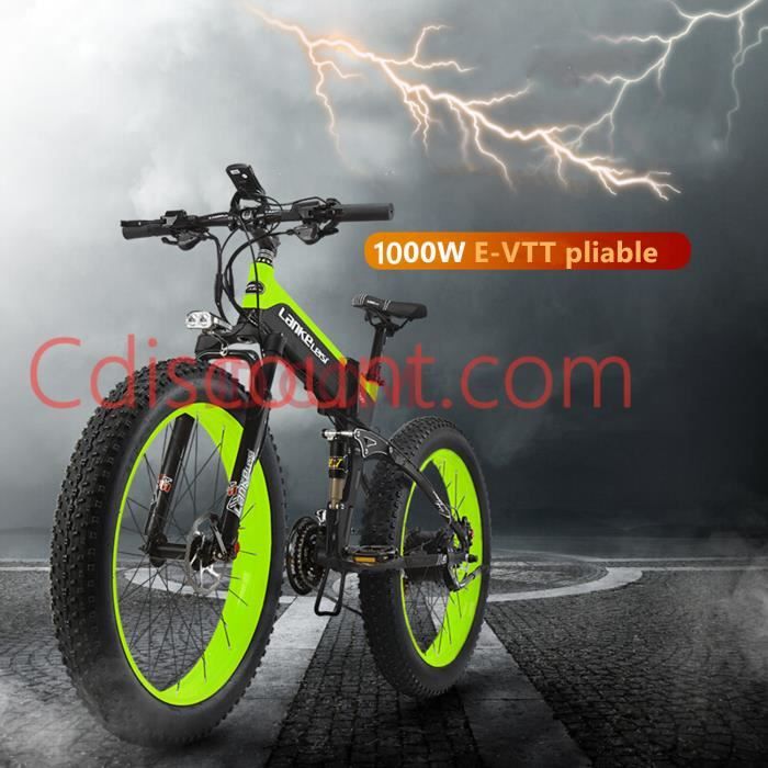 Velo discount electrique nouveauté