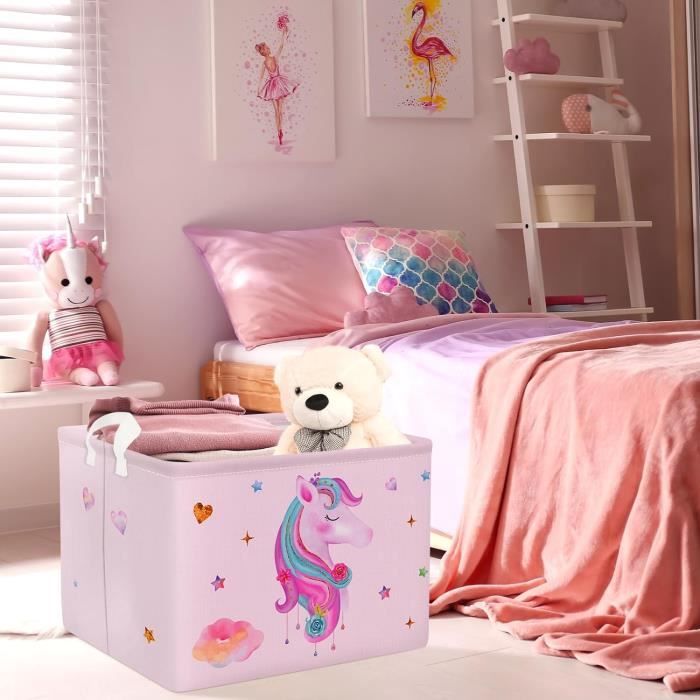 Boîte De Rangement Ultra Pro Satin Cube – Rose Vif, Pour Plus De 100 Cartes à Collectionner