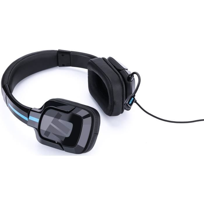 Atome crochu - Casque Tritton Kama+, l'importance d'un bon karma - Gamatomic