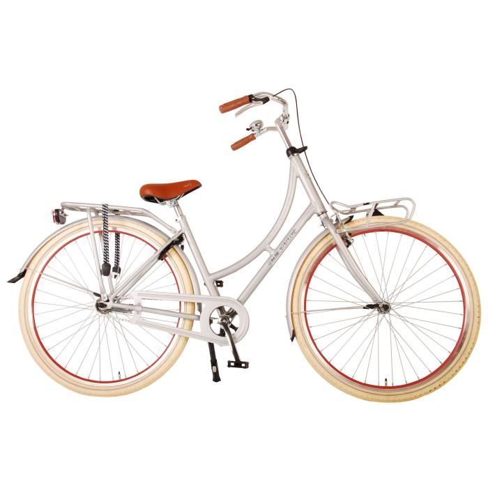 Volare V lo grand m re Classic Oma 28 pouces 45 cm Femme Frein