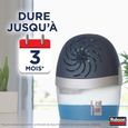 Chauffage Et Climatisation - Aero 360° Recharge Tabs Parfum Lavande Relaxante Absorbeur D Humidité Ultra Absorbante-3