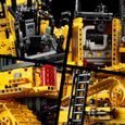 LEGO® Technic Bulldozer D11 Cat - Assemblage Télécommandé pour Adultes - Multicolore-3
