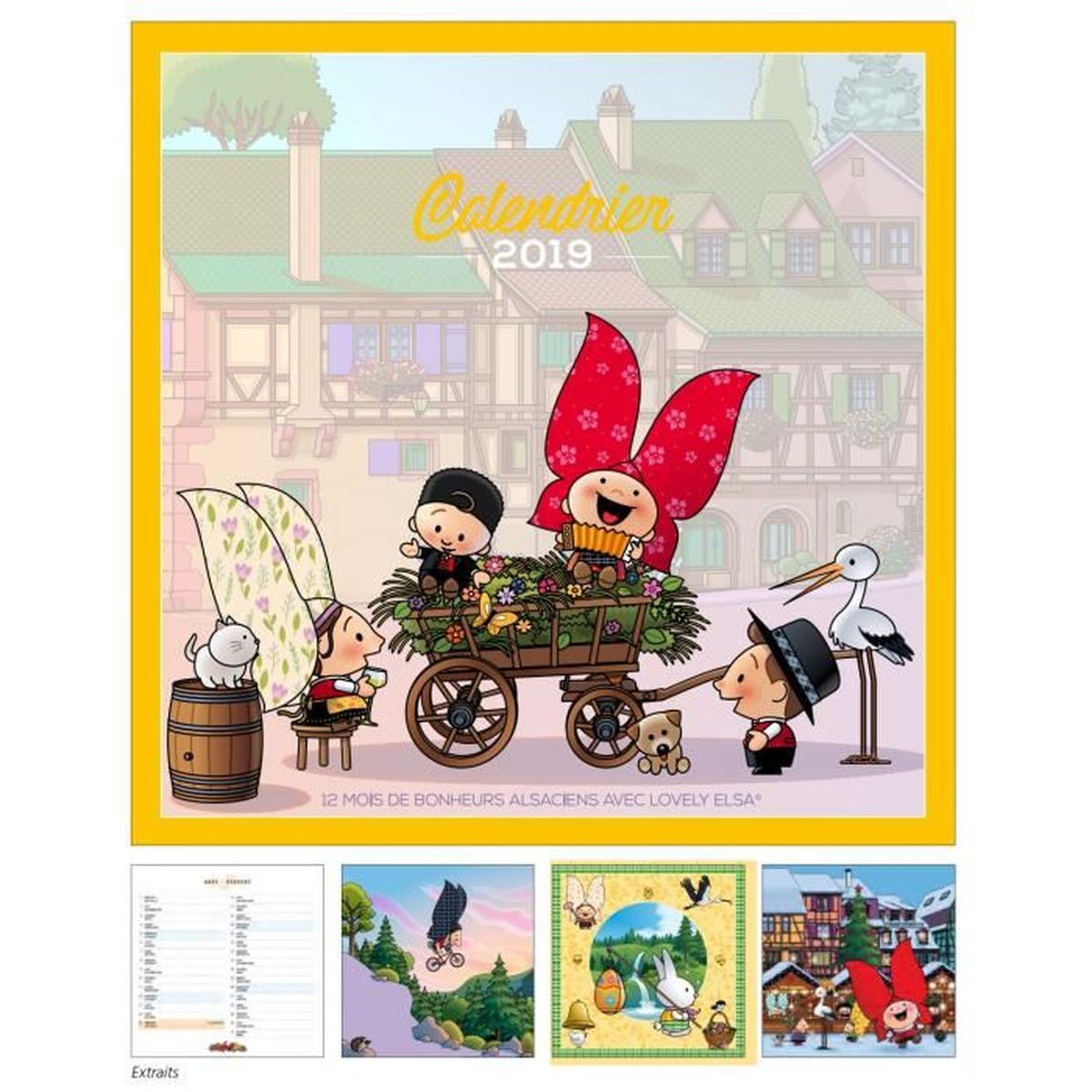 Alsace Cadeau Calendrier 19 Lovely Elsa Bazis Az Alsace Cadeau Calendrier 19 Lovely Elsa Bazis Az