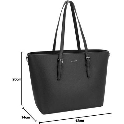 Bucket Bag Sac Noir CloutÃ© Zara Bag Sac BandouliÃ¨re Ado Sac