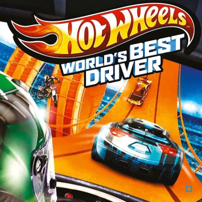 Ps3 on sale hot wheels