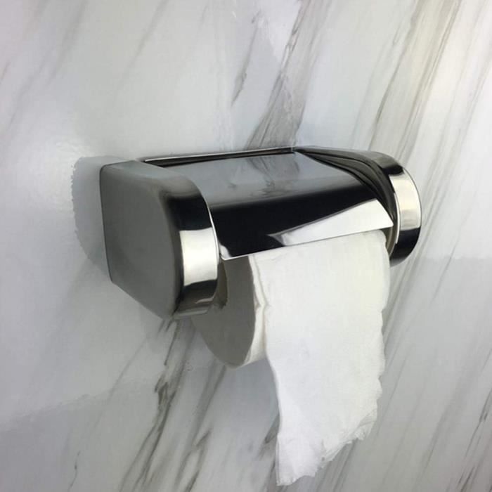 Dérouleur papier toilette mural 900