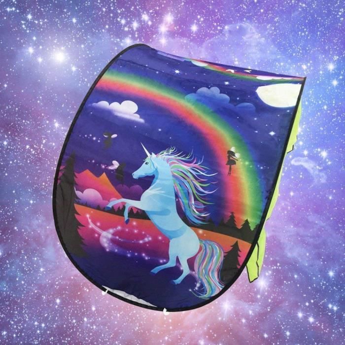 Dream Tents - Tente de Rêve Tente de Lit Tente Enfant Tente Pop Up Tente Escamotable Garçons Dream Tents - Tente de Rêve Tente de Lit Tente Enfant Tente Pop Up Tente Escamotable Garçons