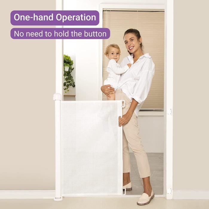 Barriere de securite 86 cm deals