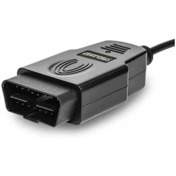 Valise Diagnostic Pro - OBD Link EX USB V1.99 pour Renault & Dacia  MULTIDIAG DDT 2000 DDT2000 - Cdiscount Auto