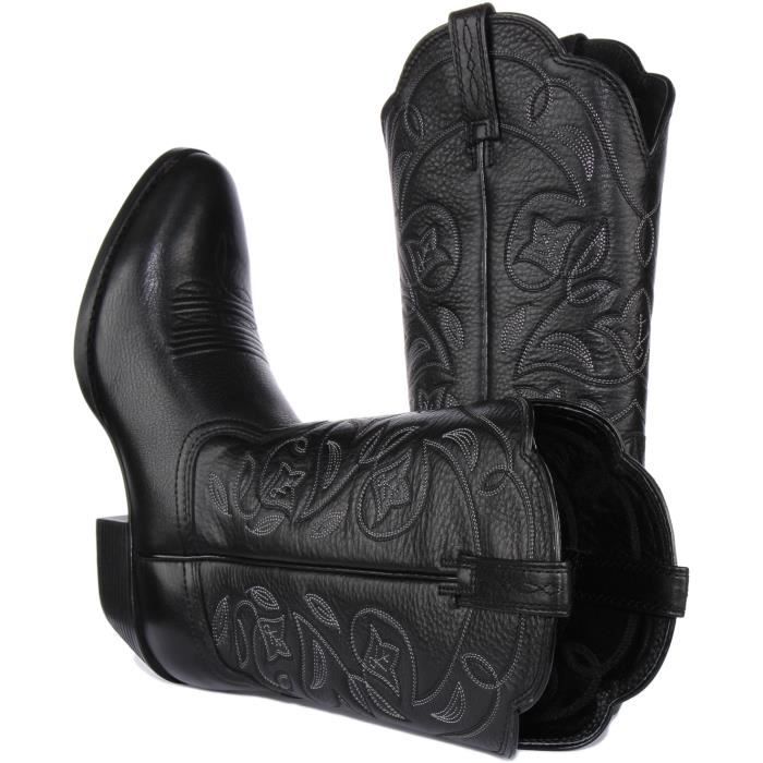 Botte de new arrivals cowboy femme ariat