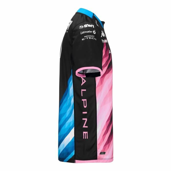 Baskets Alpine F1 Team 2024 By Kombat - Performance 4, Noir, Taille 39, Neuves Sous Boîte