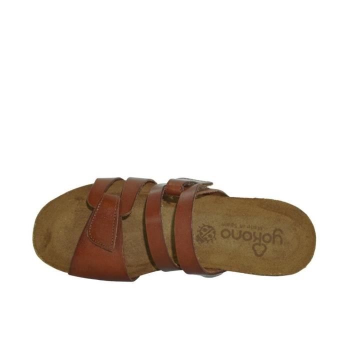 Sandales yokono 2025 femme