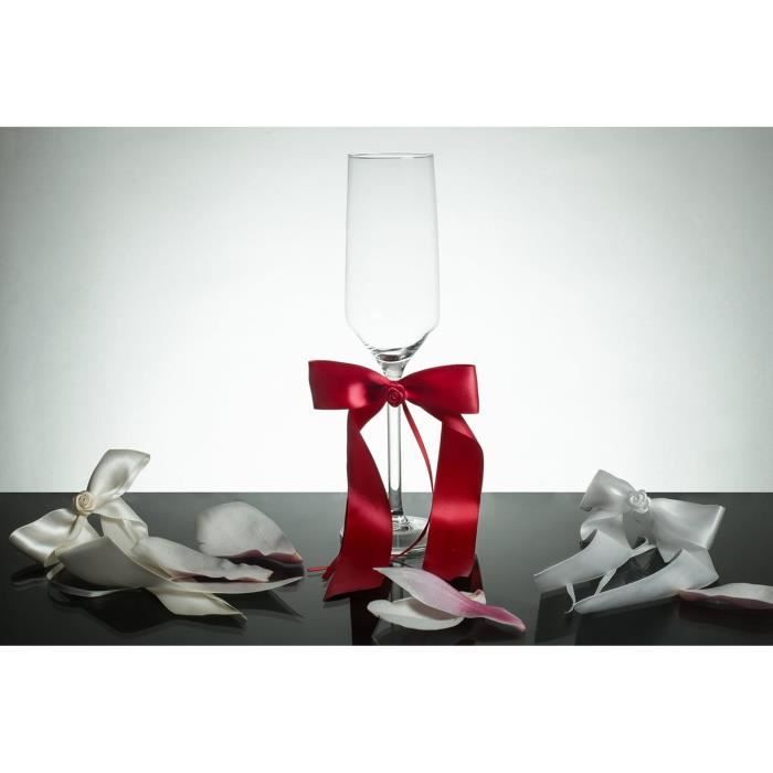 Lot De 30 Nœuds Roses Pour Décoration De Gâteau – Idéal Anniversaire, Mariage, Saint-Valentin - 4