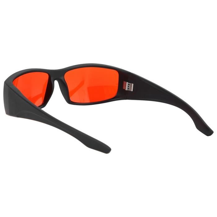 Lunettes de correction du daltonisme correction auxiliaire de la