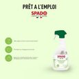 SPADO - Spado destructeur d'odeur biologique 500ml-5