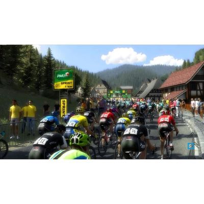 Prestige talentfulde transfusion Tour de France 2014 Jeu PS4 - Cdiscount Jeux vidéo