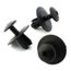 /& Tapis 10x BMW 8mm Rivet Plastique Bordure Clips pour Coffre Garnitures