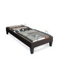 Sommier electrique 90x200