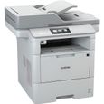 Imprimante multifonctions BROTHER MFC-L6900DW - Laser monochrome - USB 2.0, Wi-Fi, Ethernet - Recto-verso - A4-0