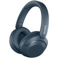 Casque Bluetooth à réduction de bruit sans fil Extra Bass SONY WH-XB910N - Autonomie jusqu'à 30 h - Bleu-0