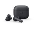 Ecouteurs sans fil Bluetooth - Urban Ears BOO TIP - Charcoal Black - 30h d'autonomie - Noir charbon-0