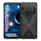 CUBOT Kingkong Power Smartphone Robuste Écran 6.5'' FHD+ 8Go + 256Go Caméra 48MP 10600mAh Android 13 NFC GPS Dual SIM 4G - Noir