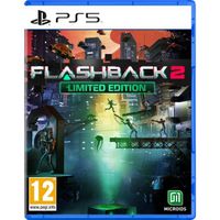 FlashBack 2 Jeu PS5