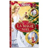 DVD Barbie et la magie de Noël