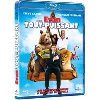 Blu-Ray Evan tout puissant