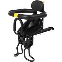 SELLE - TIGE DE SELLE Vélo électrique siège arrière pour Enfant Vélo de Montagne Vélo Siège d'enfant pour bébé avec barrière Haute