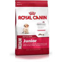 Croquettes Royal Canin Medium Junior Sac 15 kg