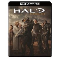 Halo Saison 1 Blu-ray 4K Edition française (2023)
