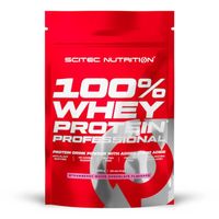 Whey concentrée 100% Whey Protein Professional - Strawberry White Chocolate 1000g
