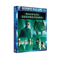 Warner Home Video The Matrix Revolutions Blu-ray - 5051888261132